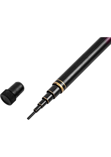 Teleskopik Mini Göl Kamışı - Super World - 440 cm fiyatları
