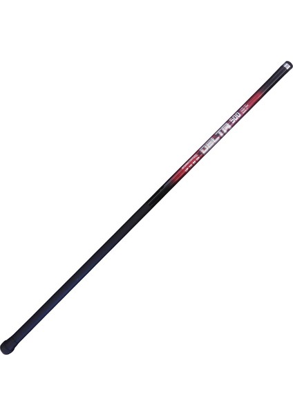 Teleskopik Göl Kamışı - Delta - Bilezikli - 500CM