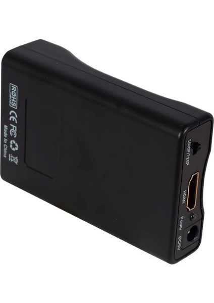Scart To HDMI Çevirici Adaptör 1080P-720P (4887) modelleri