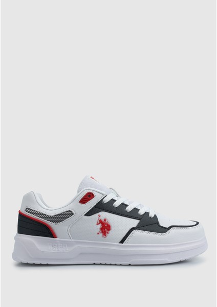 Alucard Beyaz Erkek Sneaker