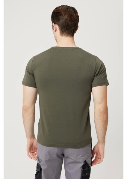 Allium Basic T-Shirt - Pamuklu, Nefes Alabilir, Klasik ve Rahat Kesim fiyatları