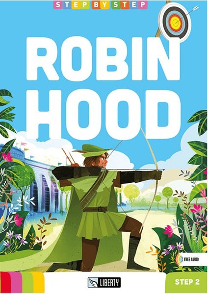 Robin Hood (Step By Step) A1.2