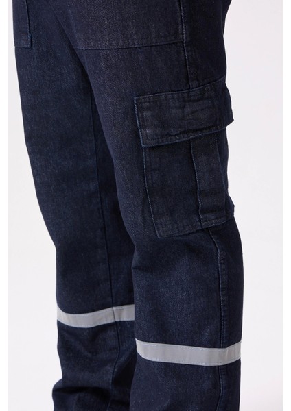 Tulipa Kışlık İş Pantolonu Dayanıklı ve Konforlu Tasarım