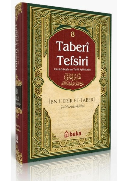 Taberi Tefsiri - 8. Cilt