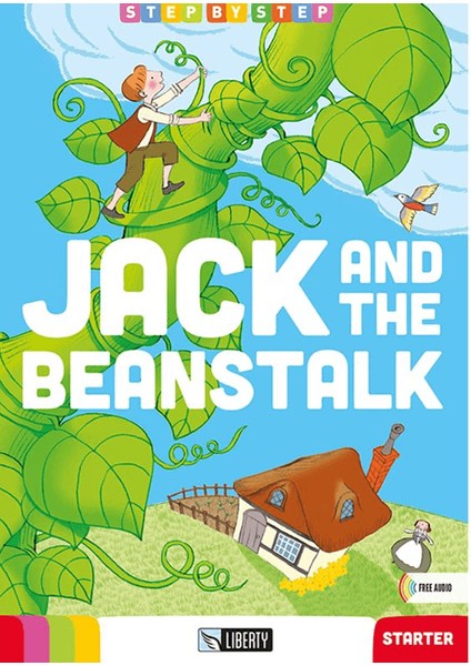 Jack And The Beanstalk (Step By Step) Towards A1.1