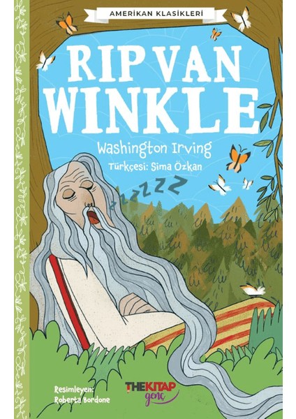 Rip Van Winkle