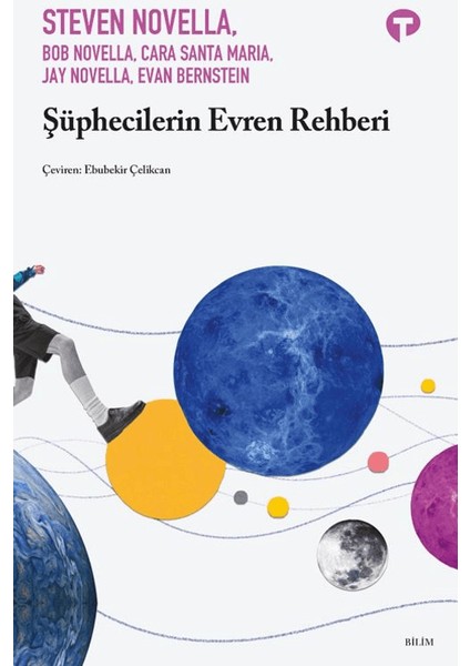 Şüphecilerin Evren Rehberi
