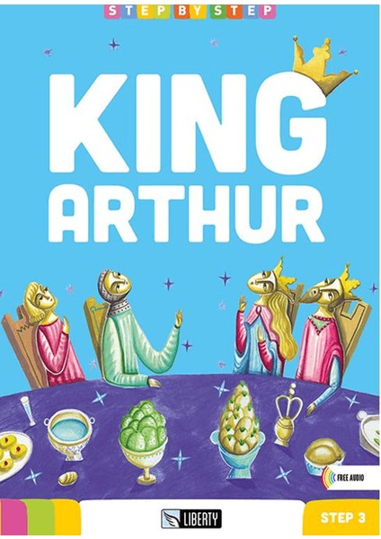 King Arthur (Step By Step) A2.1