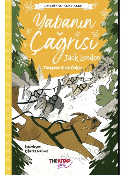 Yabanın Çağrısı