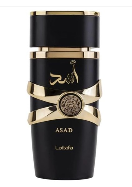 Asad Eau De Parfum For Men 100 ml