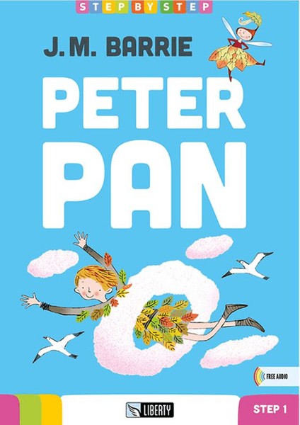 Peter Pan (Step By Step) A1.1