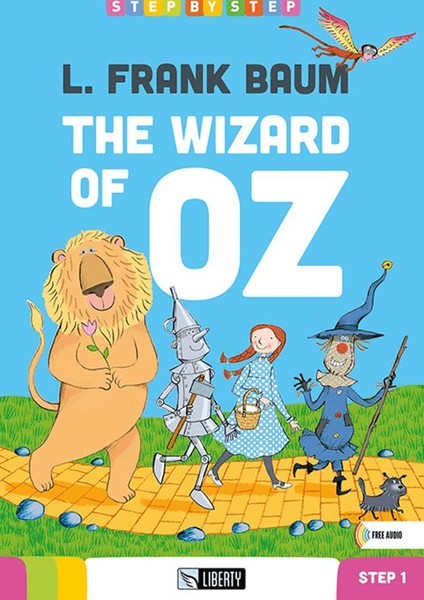 The Wizard Of Oz (Step By Step) A1.1