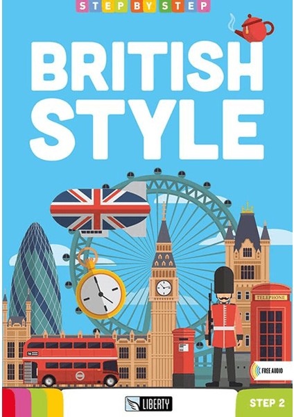 British Style (Step By Step) A1.2