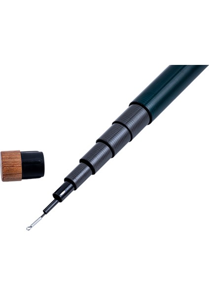 Teleskopik Karbon Göl Kamışı - Bonjours - 700 cm - 10/30 gr fiyatları