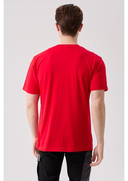 Galanthus V Yaka T-Shirt - Nefes Alabilir, Rahat ve Şık Tasarım modelleri