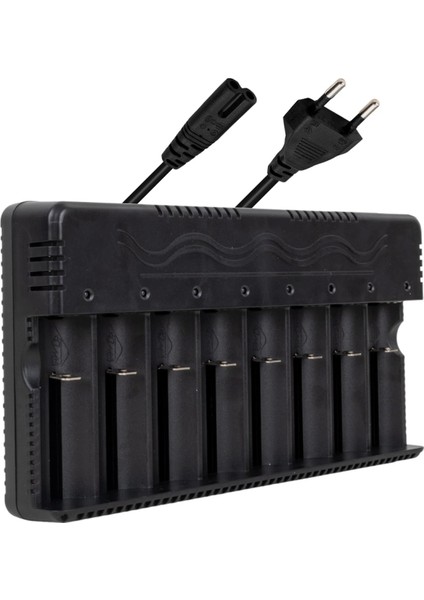 8li Pil Şarj Cihazı (4887)