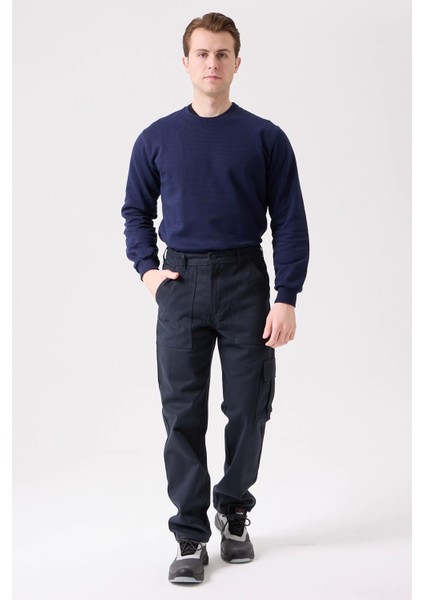 Galanthus Kışlık Iş Pantolonu - Soğuk Havalara Dayanıklı ve Konforlu