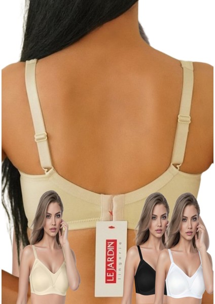 Sütyen 9150 Telsiz Desteksiz Boş Kap Sophie Toplayıcı 3 Adet Beyaz Siyah Bej B C Cup fırsatları