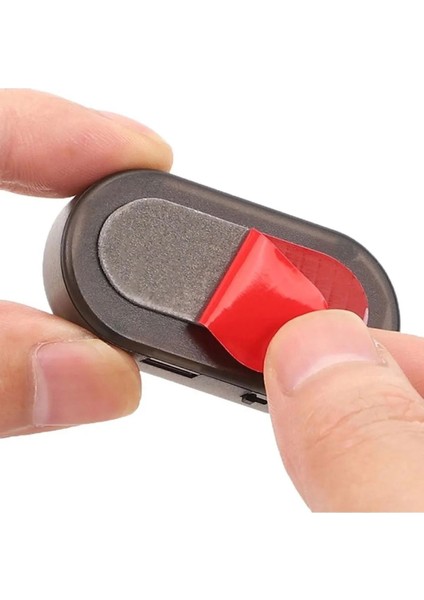 1 Adet Kırmızı Renk Güneş Enerjili LED Güvenlik Işıkları, Caydırıcı Hırsızlık Alarm Ledi Bataryasız fiyatları