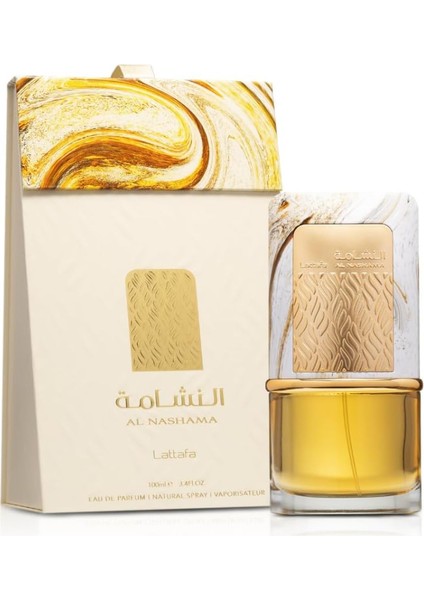 Al Nashama 100ML fırsatları