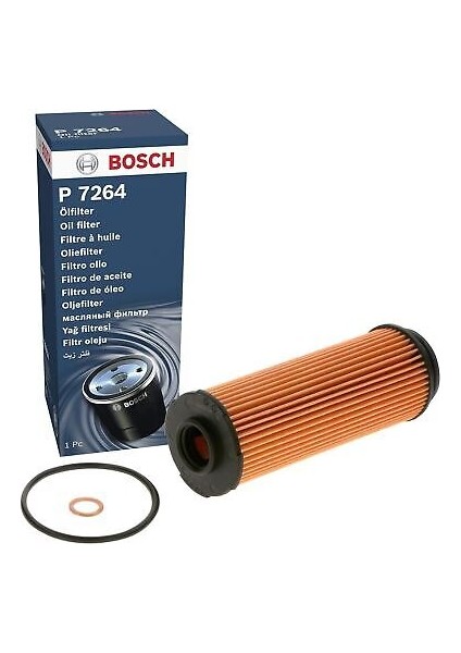 F026407264 Yağ Filtresi