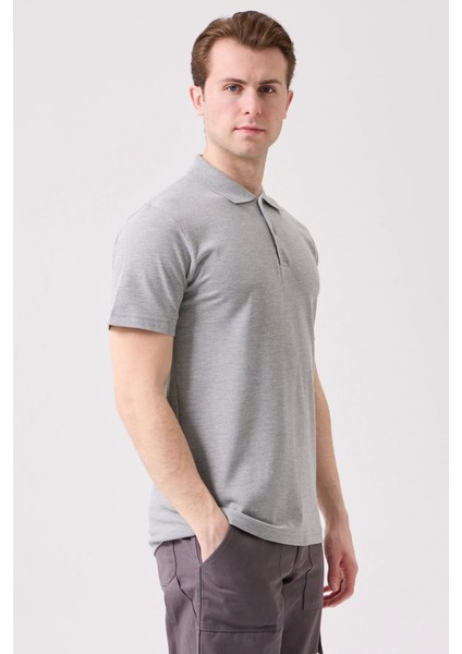 Herba Polo Yaka T-Shirt - Pamuklu, Nefes Alabilir, Klasik ve Rahat Kesim fiyatları