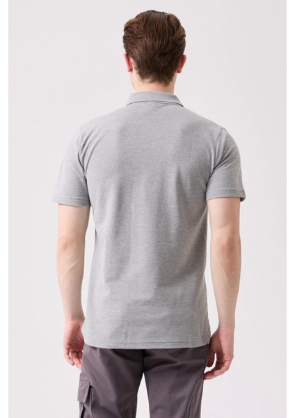 Herba Polo Yaka T-Shirt - Pamuklu, Nefes Alabilir, Klasik ve Rahat Kesim indirimleri