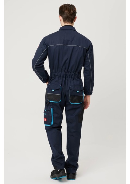 Alaska Tulum Erkek İş Tulumu Çok Cepli Koruyucu Tulum Dayanıklı Tasarım Şık ve Rahat Kesim modelleri