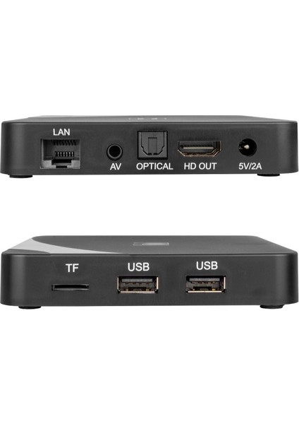 Magbox Magroıd Tv Box M2023 8 GB HDD 2 GB Ram 4K (Androıd 10) (4887)