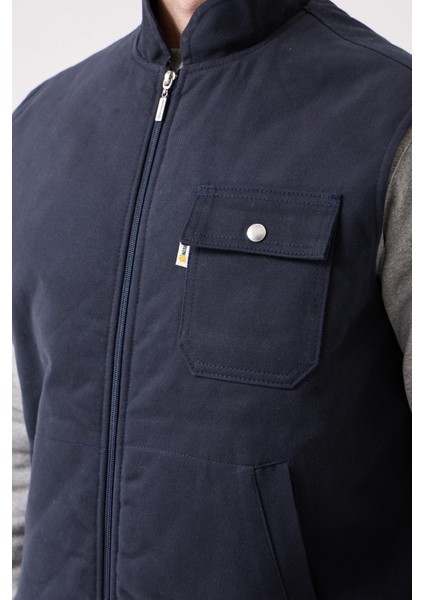 Galanthus Kışlık İş ve Outdoor Yelek - Sıcak Tutucu, Rüzgar Geçirmez, Dayanıklı indirimleri