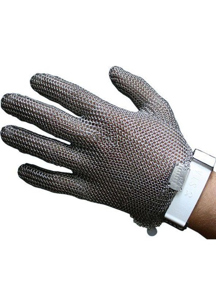 Çelik Örgülü 5 Parmak Kesilmeye Dayanıklı Güvenlik Eldiveni modelleri
