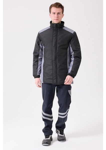 Urtica Kışlık Parka - Su ve Rüzgar Geçirmez, Sıcak Tutucu Astar, Günlük ve Iş Kullanımına Uygun fiyatları