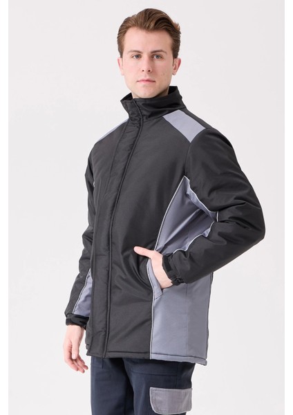 Urtica Kışlık Parka - Su ve Rüzgar Geçirmez, Sıcak Tutucu Astar, Günlük ve Iş Kullanımına Uygun fırsatları