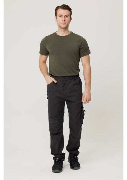 İnula Trousers - Dayanıklı, Çok Cepli Outdoor Pantolon