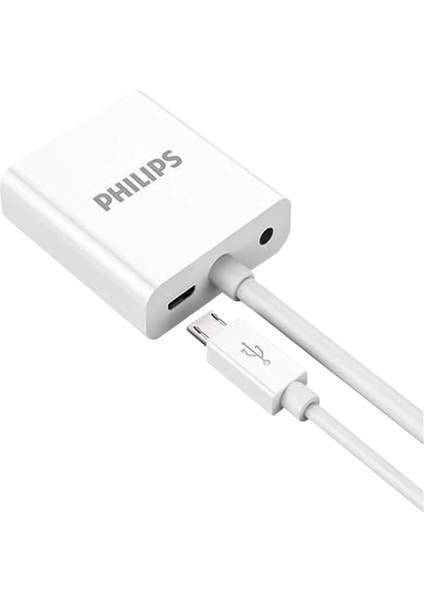 Phılıps SWR1620A/93 HDMI To VGA Laptop - Pc Monitör Görüntü Converter Çevirici (Projeksiyon Uyumlu) (4887)