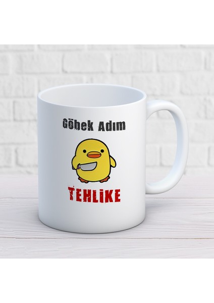 Özel Tasarım Baskı Kupa Bardak