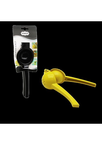 Metal Limon Sıkacak (4887)