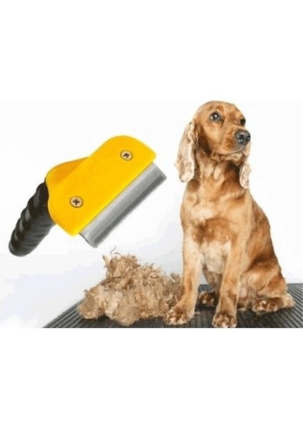 Kedi & Köpekler Için Tüy Alıcı 7 cm