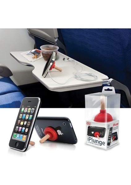 Telefon Standı Sucker Stand Ipompa