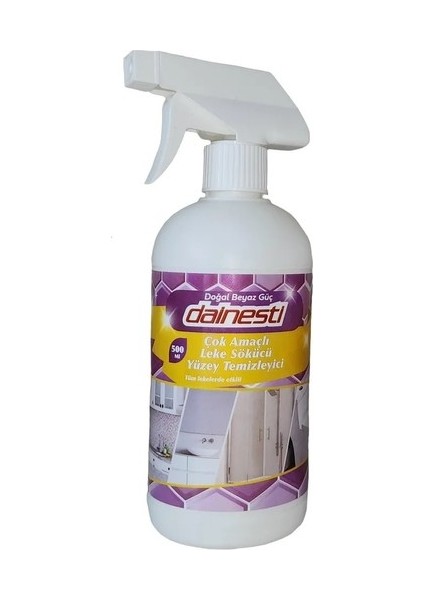 Çok Amaçlı Leke Sökücü 500ML x 2 Adet