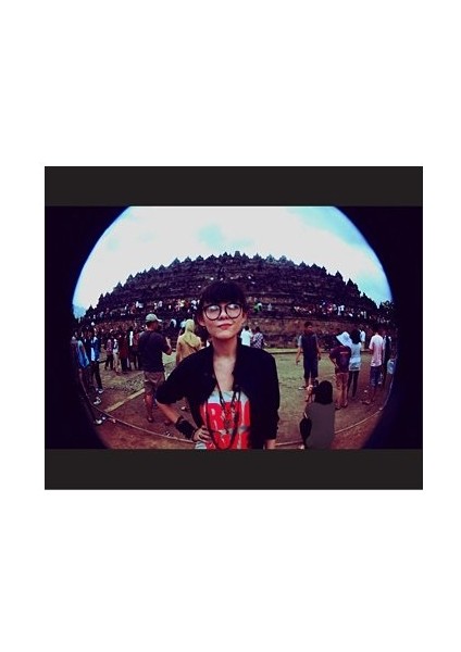 Balık Gözü Cep Telefonu Lensi (Tüm Modellere Uyumlu)