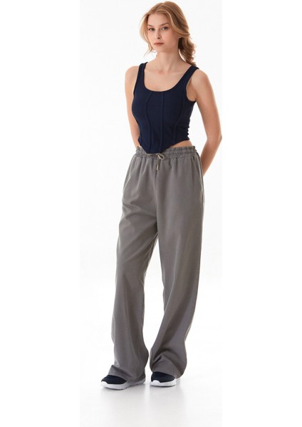 Fitilli Dikişli Crop Body fırsatları