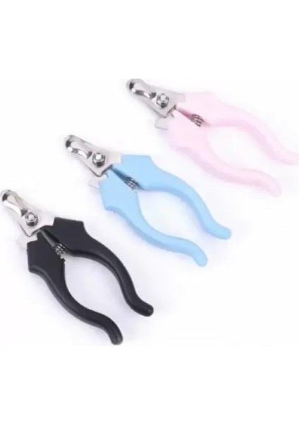 Yaylı Evcil Hayvan Tırnak Makası - Paslanmaz Çelik Törpülü Set fırsatları