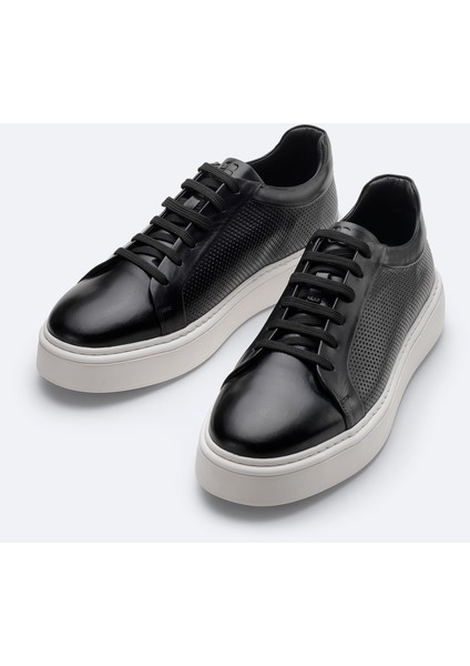 Erkek Siyah Casual Ayakkabı A51Y8005