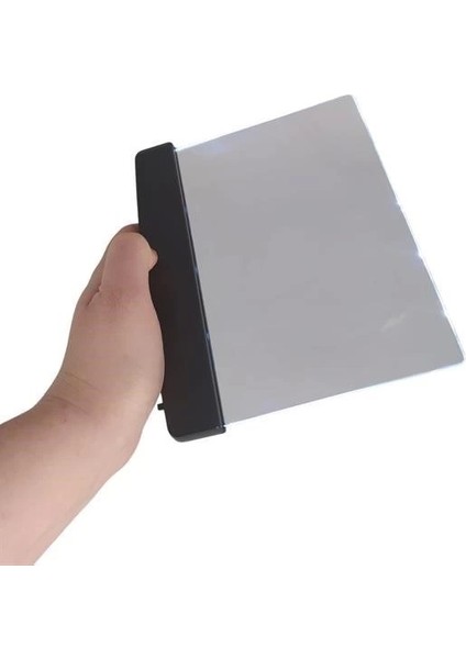 Kitap Arası Okuma Işığı LED Panel Kitap Okuma Lambası Yeni!!!