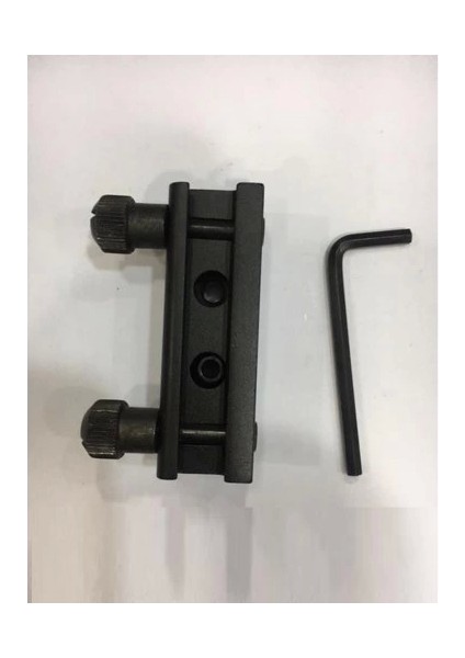 Kampanya Estevia -Lazerli Dürbün Için Ek Yükseltme Ayak 11MM/22MM Yeni!!!