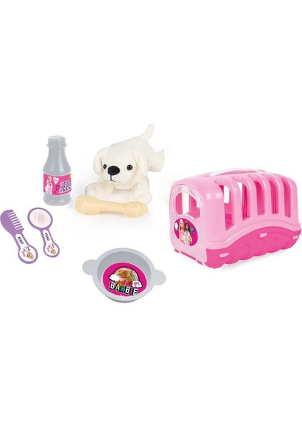1605 Dolu Barbie Ilk Evcil Hayvanım