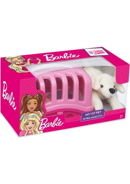 1605 Dolu Barbie Ilk Evcil Hayvanım