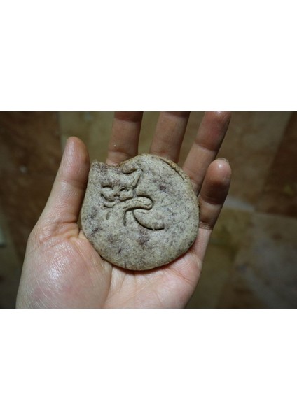Kampanya Estevia Kedi Kurabiye Kesici, Kurabiye Kalıbı T2129524 Yeni!!!