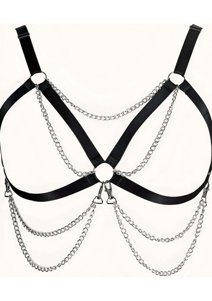 Kampanya Estevia Jrt Lastik Göğüs Harness - 799 Yeni!!!